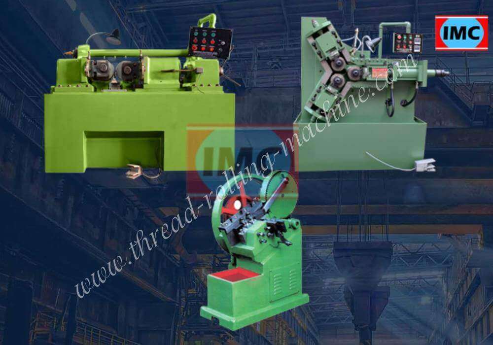 Thread Rolling Machine