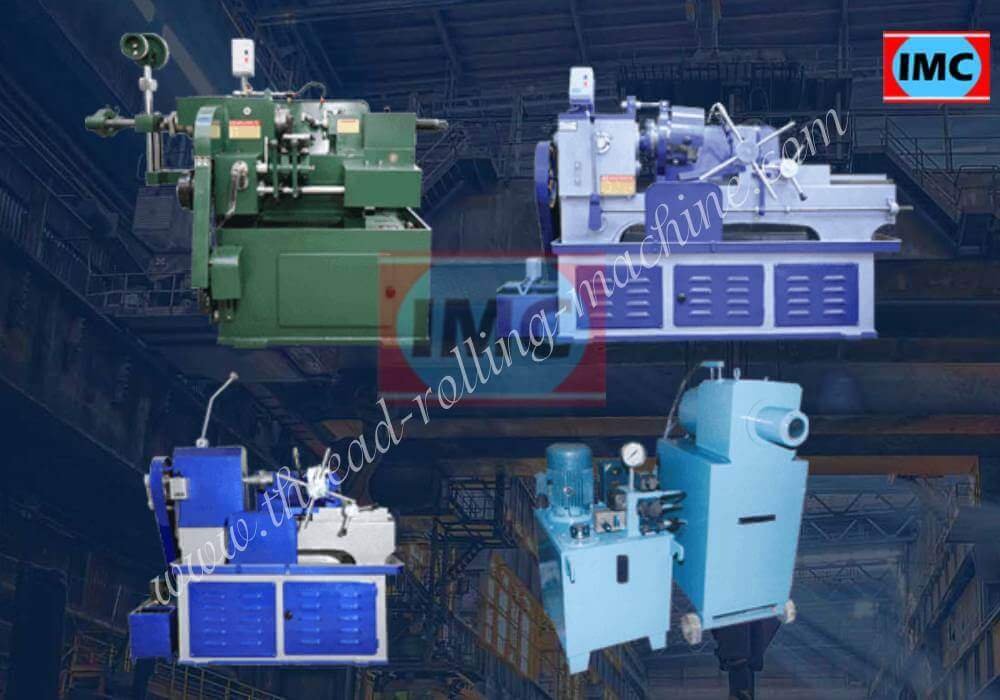 Rebar Machinery Unit