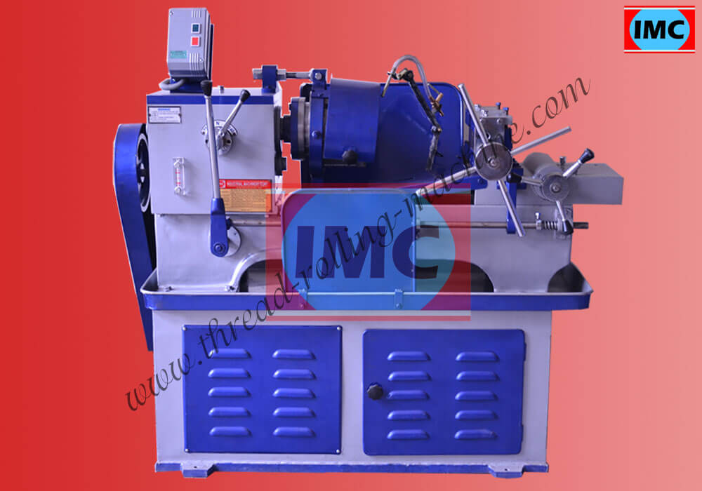 Bolt Threading Machine Manufacturer in Ludhiana, India IMC Best