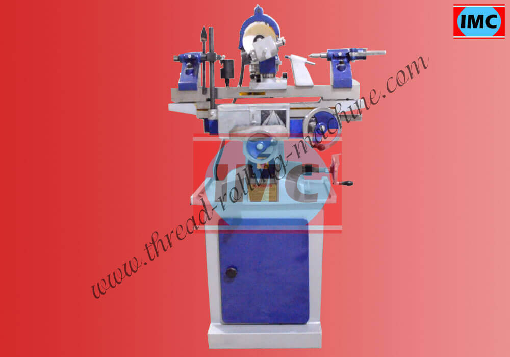Tap and Tool Grinder Machine