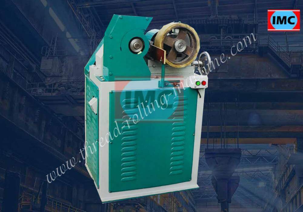 Automatic Buffing Machine