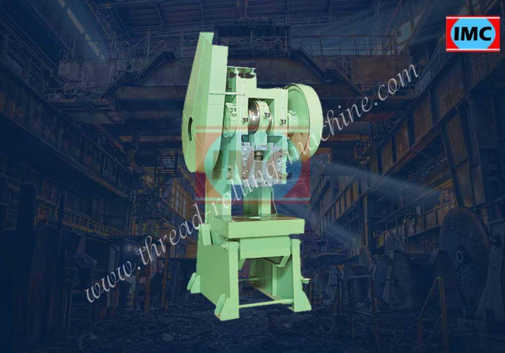 C Type Power Press Machine