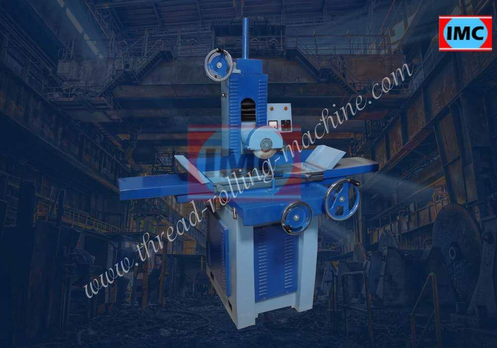 Hydraulic Surface Grinder Machine