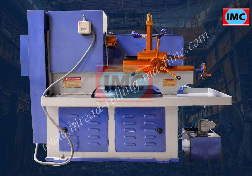 Internal Pipe Threading Machine