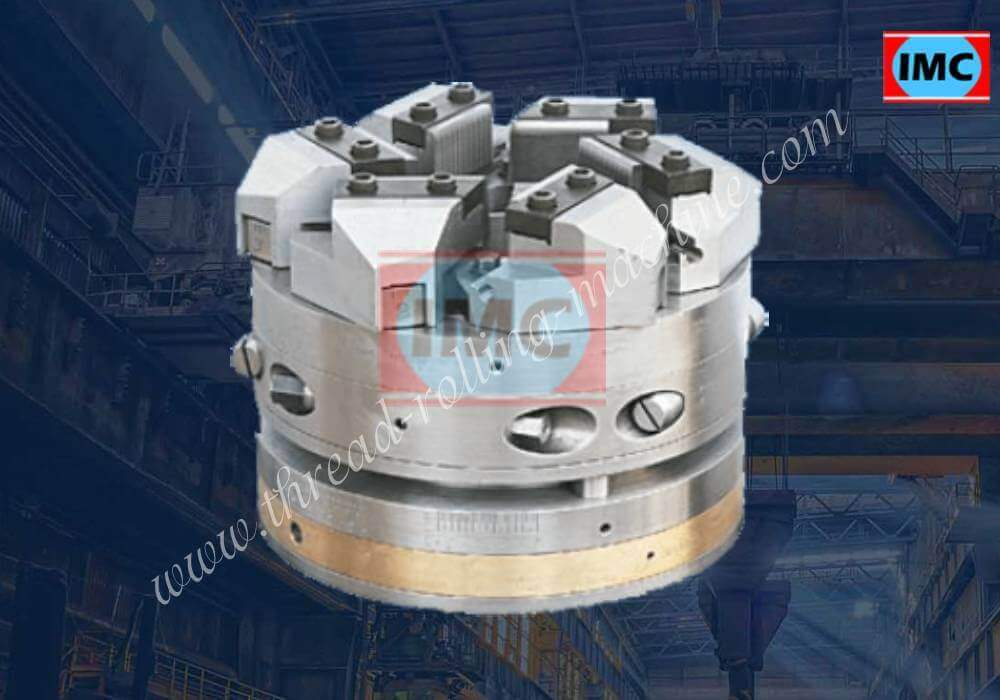 Lanco Type Threading Die Head