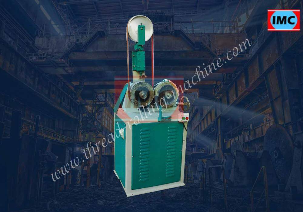 Pipe and Rod Polishing Machine