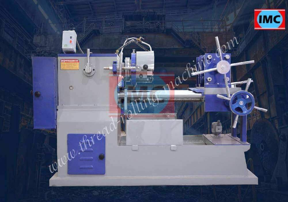 Pipe Threading Machine