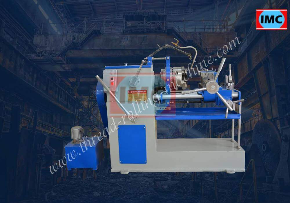 PVC Pipe Threading Machines