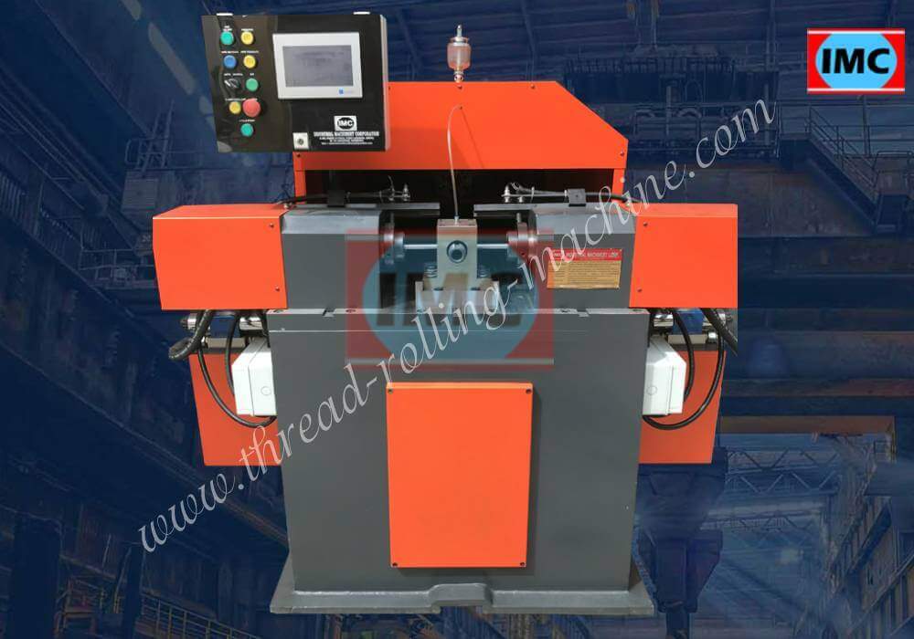 Scaffolding Pipe Punching Machine (Hole Making Machine)