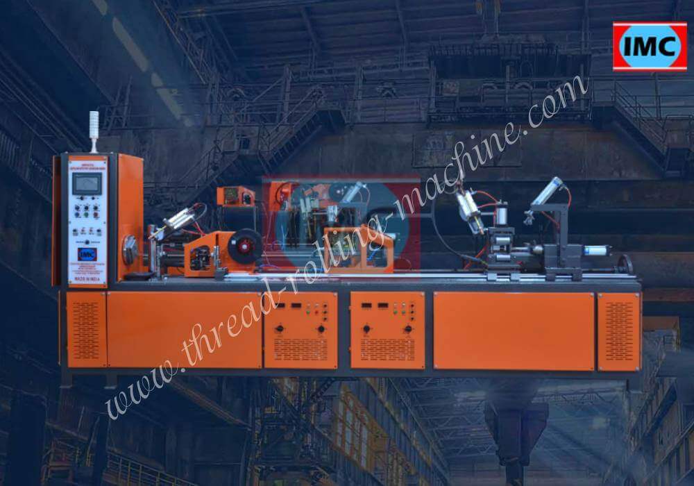 Scaffolding Prop Welding Machine Double-sided