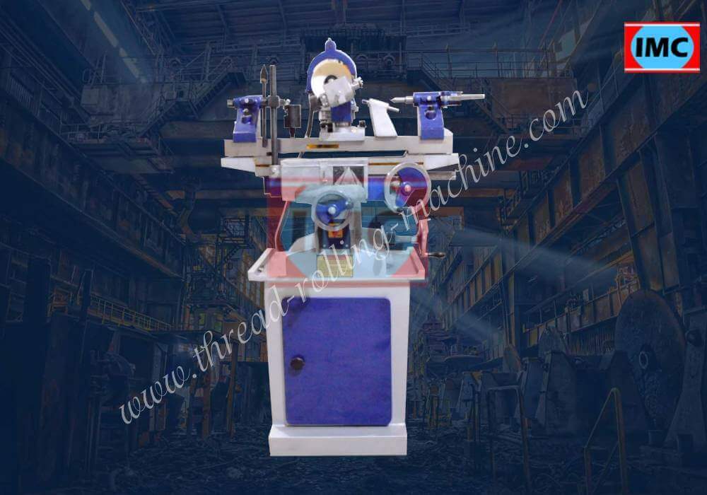 Tap and Tool Grinder Machine