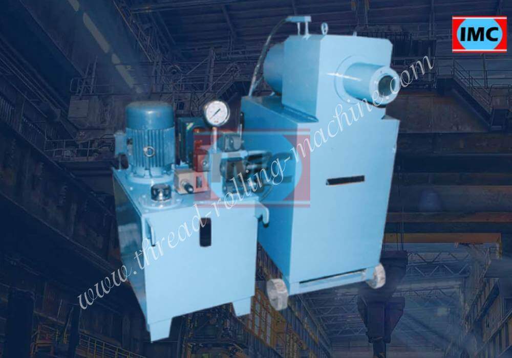 TMT Bar Forging Machine